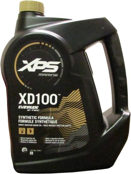 XD100 Evinrude Etec
